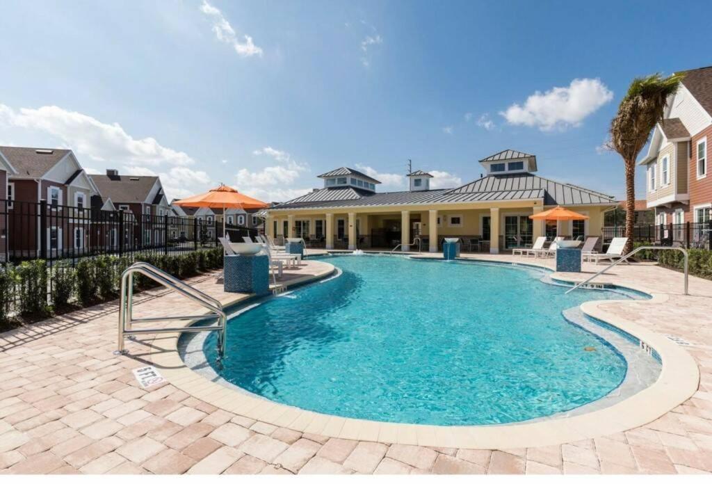 Dream Themed Vacation Townhome Su2602 Orlando Buitenkant foto