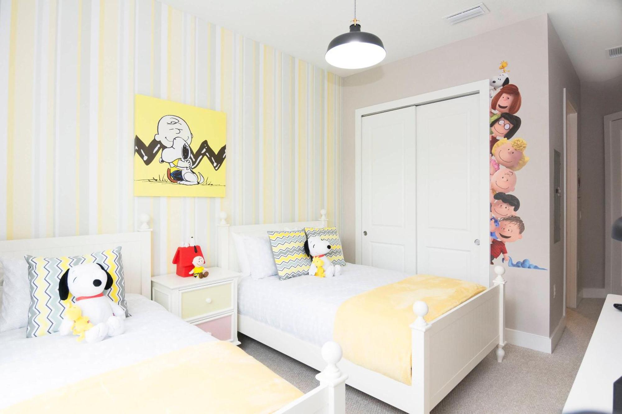 Dream Themed Vacation Townhome Su2602 Orlando Buitenkant foto