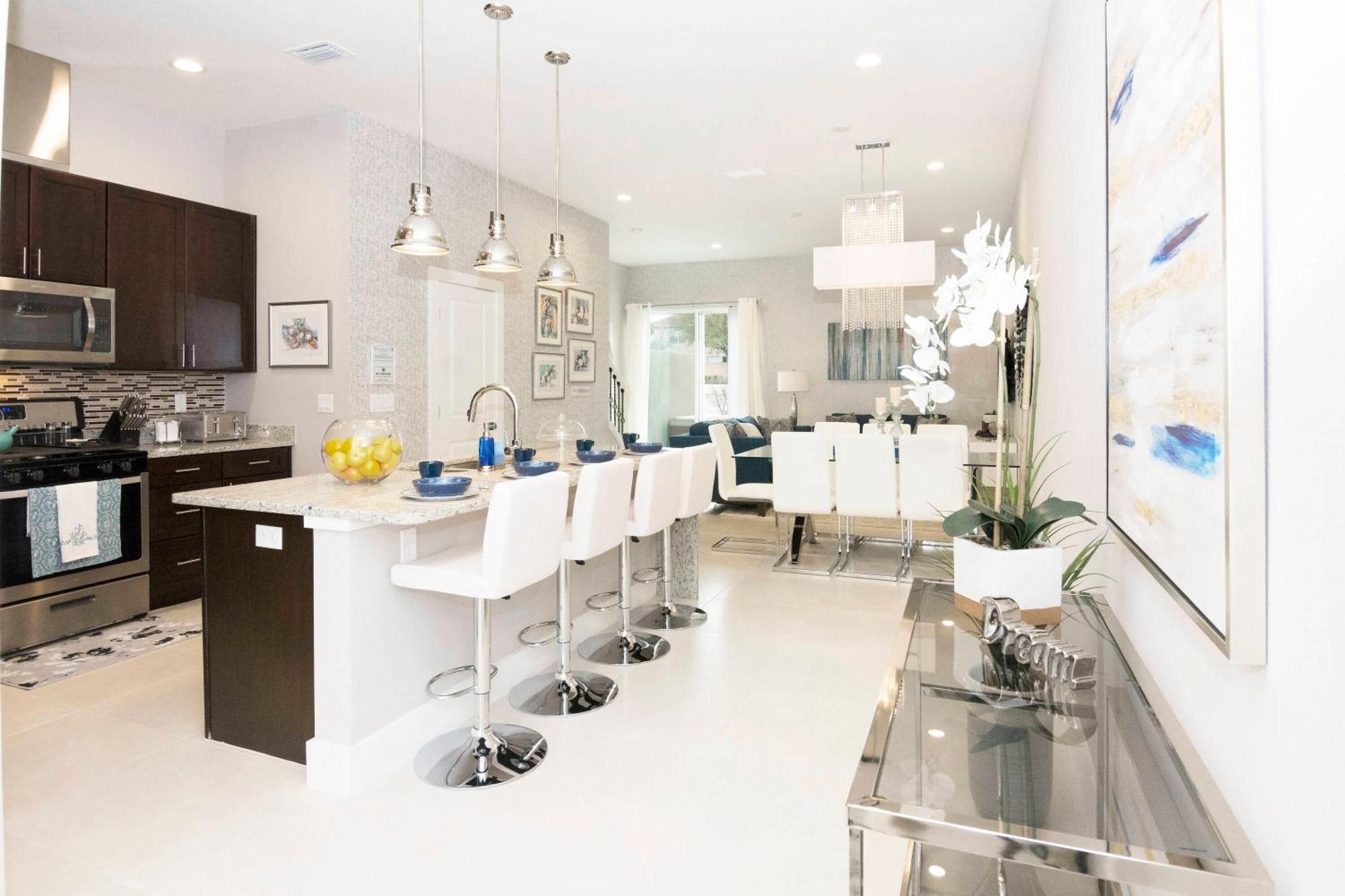 Dream Themed Vacation Townhome Su2602 Orlando Buitenkant foto