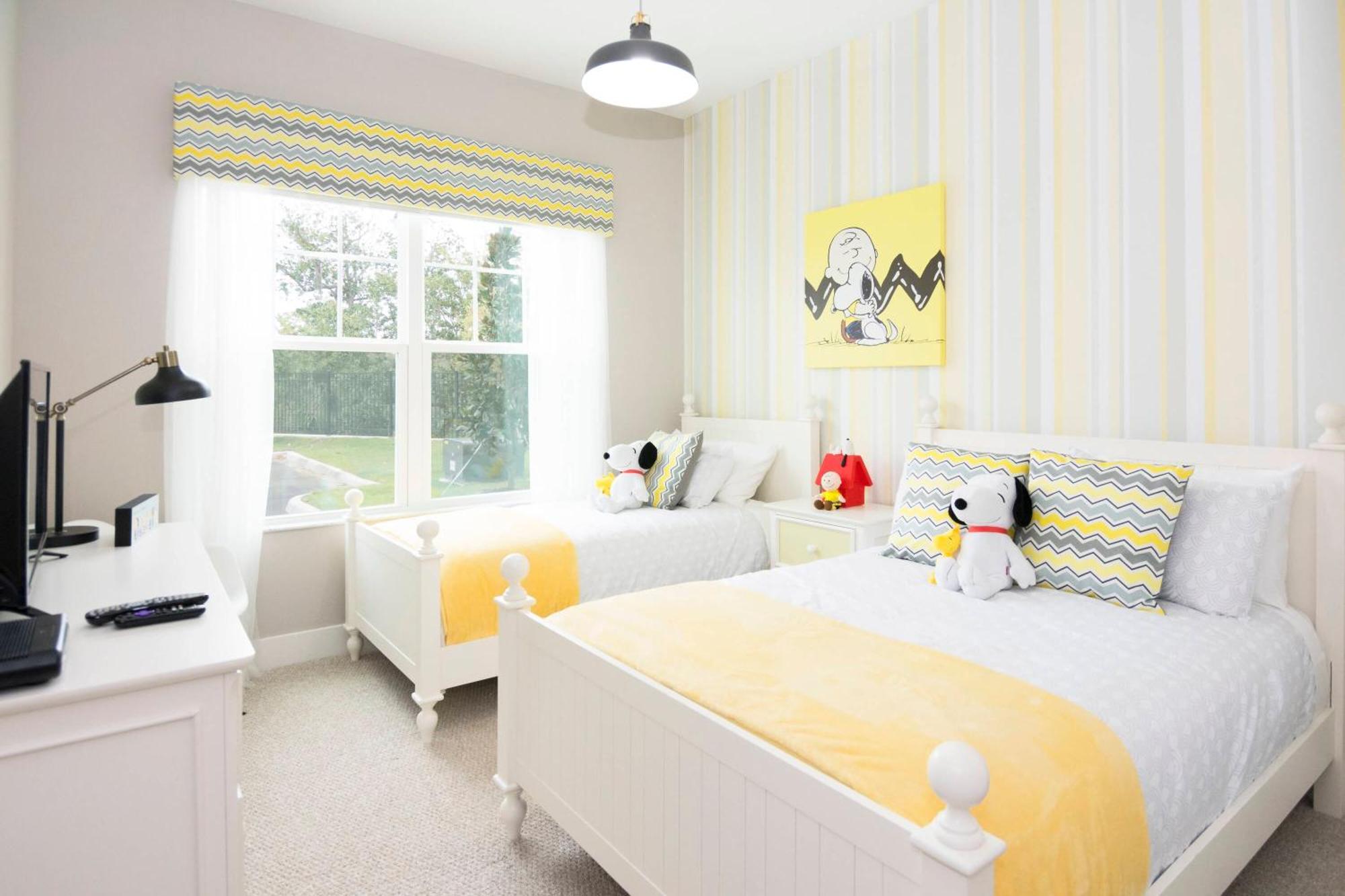 Dream Themed Vacation Townhome Su2602 Orlando Buitenkant foto