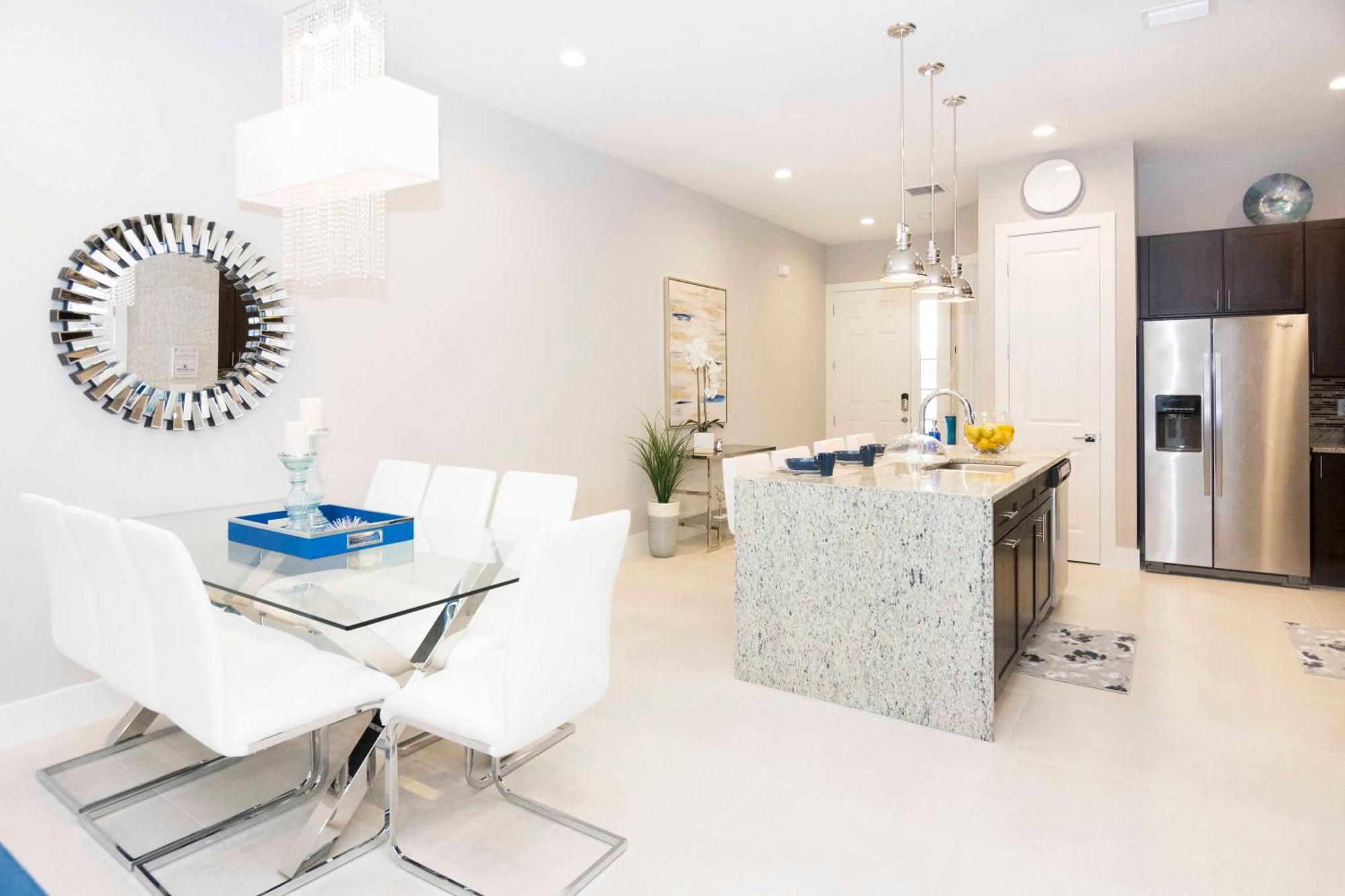 Dream Themed Vacation Townhome Su2602 Orlando Buitenkant foto